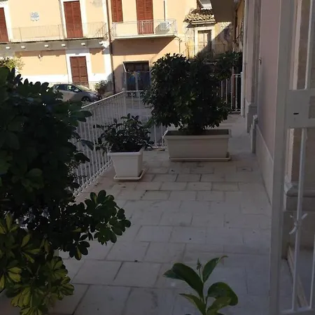 Emily House Apartment Pozzallo